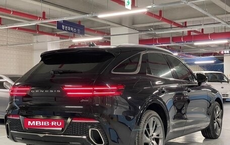 Genesis GV70, 2022 год, 3 457 000 рублей, 2 фотография
