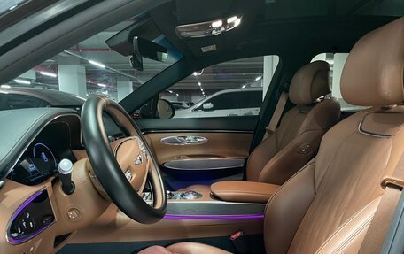 Genesis GV70, 2022 год, 3 457 000 рублей, 3 фотография