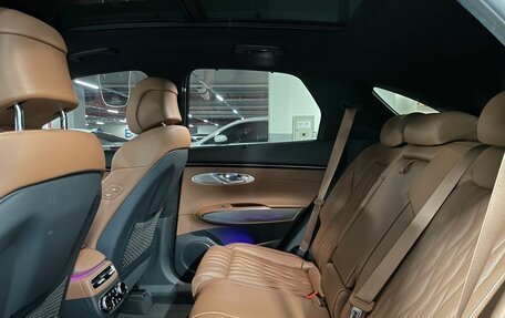 Genesis GV70, 2022 год, 3 457 000 рублей, 4 фотография