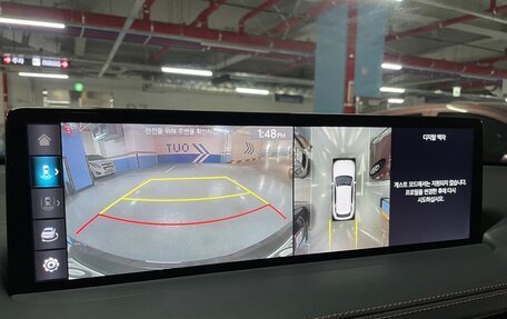 Genesis GV70, 2022 год, 3 457 000 рублей, 6 фотография