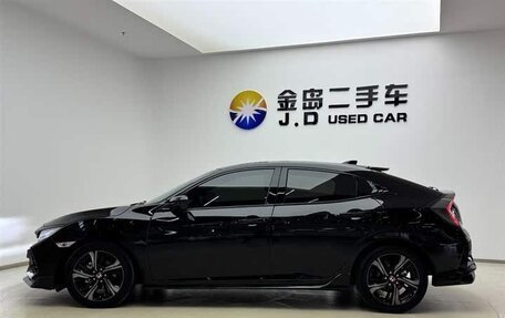 Honda Civic IX, 2021 год, 1 620 000 рублей, 7 фотография