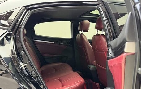 Honda Civic IX, 2021 год, 1 620 000 рублей, 11 фотография