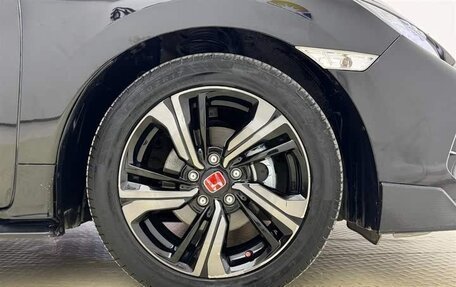 Honda Civic IX, 2021 год, 1 620 000 рублей, 10 фотография