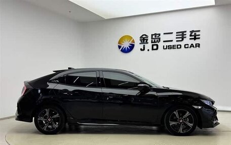 Honda Civic IX, 2021 год, 1 620 000 рублей, 8 фотография