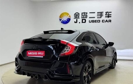 Honda Civic IX, 2021 год, 1 620 000 рублей, 4 фотография