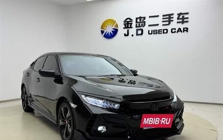 Honda Civic IX, 2021 год, 1 620 000 рублей, 3 фотография