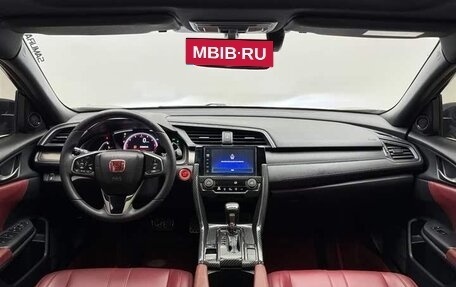 Honda Civic IX, 2021 год, 1 620 000 рублей, 17 фотография