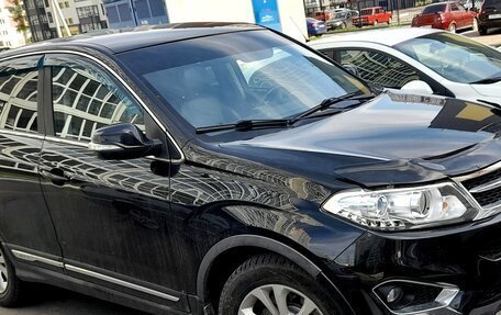 Chery Tiggo 5 I рестайлинг, 2014 год, 800 000 рублей, 2 фотография