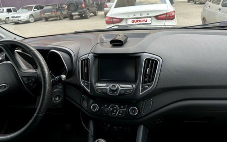 Chery Tiggo 5 I рестайлинг, 2014 год, 800 000 рублей, 5 фотография