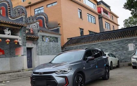Chevrolet Orlando, 2020 год, 1 140 000 рублей, 1 фотография