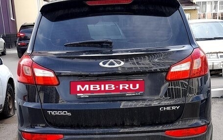 Chery Tiggo 5 I рестайлинг, 2014 год, 800 000 рублей, 4 фотография