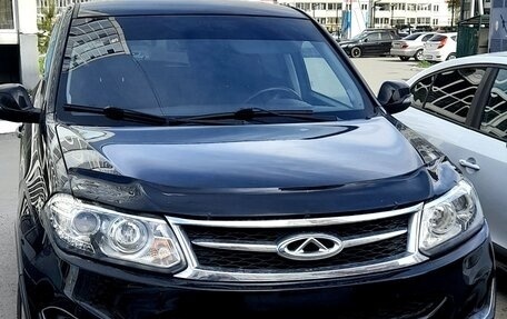 Chery Tiggo 5 I рестайлинг, 2014 год, 800 000 рублей, 1 фотография