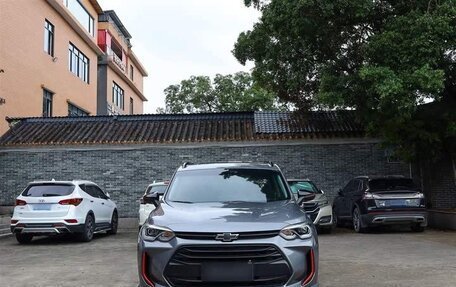 Chevrolet Orlando, 2020 год, 1 140 000 рублей, 3 фотография