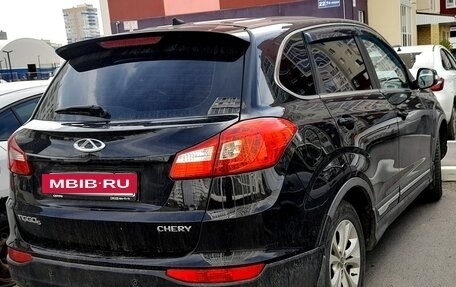 Chery Tiggo 5 I рестайлинг, 2014 год, 800 000 рублей, 3 фотография