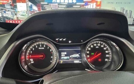 Chevrolet Orlando, 2020 год, 1 110 000 рублей, 7 фотография