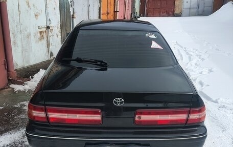 Toyota Mark II VIII (X100), 1997 год, 650 000 рублей, 1 фотография