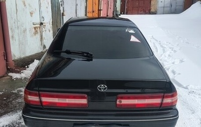 Toyota Mark II VIII (X100), 1997 год, 650 000 рублей, 1 фотография