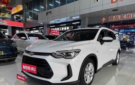Chevrolet Orlando, 2020 год, 1 110 000 рублей, 1 фотография