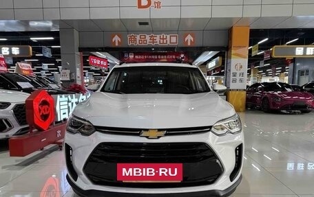 Chevrolet Orlando, 2020 год, 1 110 000 рублей, 2 фотография