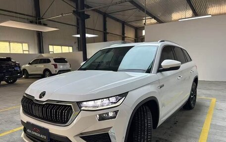 Skoda Kodiaq I, 2022 год, 2 750 000 рублей, 1 фотография