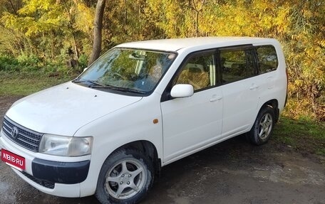 Toyota Probox I, 2014 год, 750 000 рублей, 4 фотография