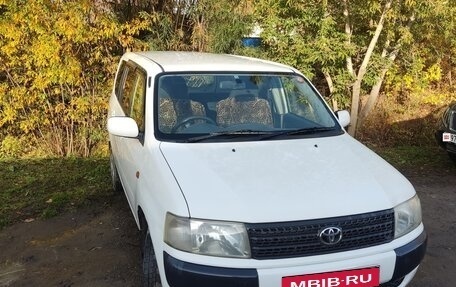 Toyota Probox I, 2014 год, 750 000 рублей, 6 фотография