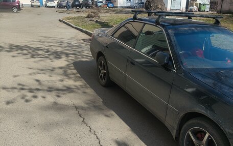 Toyota Mark II VIII (X100), 1997 год, 650 000 рублей, 8 фотография