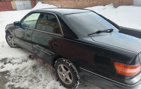 Toyota Mark II VIII (X100), 1997 год, 650 000 рублей, 7 фотография