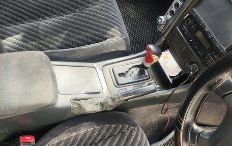 Toyota Mark II VIII (X100), 1997 год, 650 000 рублей, 9 фотография