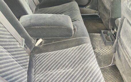Toyota Mark II VIII (X100), 1997 год, 650 000 рублей, 11 фотография