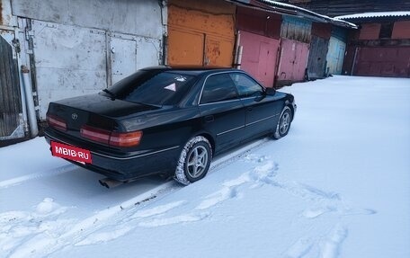 Toyota Mark II VIII (X100), 1997 год, 650 000 рублей, 15 фотография
