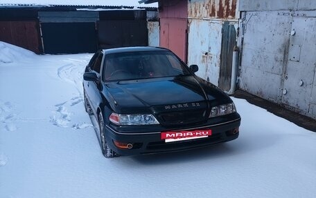 Toyota Mark II VIII (X100), 1997 год, 650 000 рублей, 13 фотография