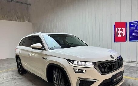 Skoda Kodiaq I, 2022 год, 2 750 000 рублей, 3 фотография