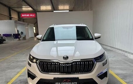 Skoda Kodiaq I, 2022 год, 2 750 000 рублей, 2 фотография