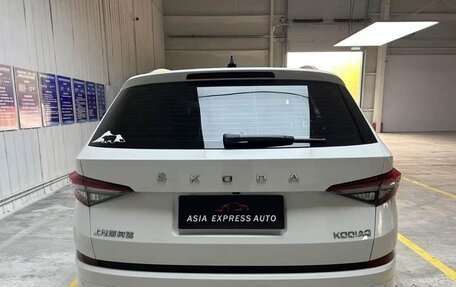 Skoda Kodiaq I, 2022 год, 2 750 000 рублей, 5 фотография