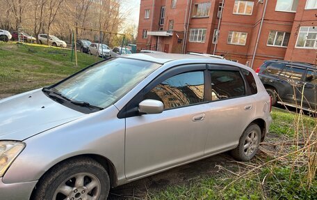 Honda Civic VII, 2000 год, 300 000 рублей, 4 фотография