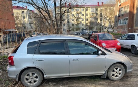 Honda Civic VII, 2000 год, 300 000 рублей, 2 фотография