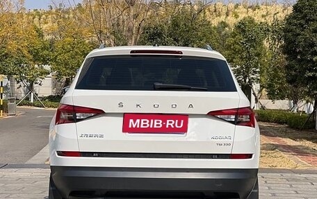 Skoda Kodiaq I, 2020 год, 1 990 000 рублей, 5 фотография