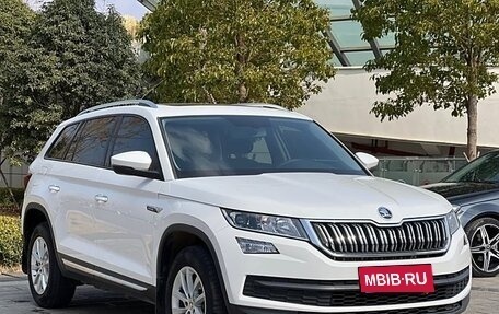 Skoda Kodiaq I, 2020 год, 1 990 000 рублей, 3 фотография