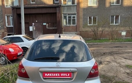 Honda Civic VII, 2000 год, 300 000 рублей, 3 фотография