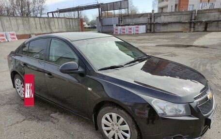 Chevrolet Cruze II, 2011 год, 590 000 рублей, 5 фотография