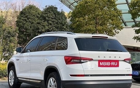 Skoda Kodiaq I, 2020 год, 1 990 000 рублей, 6 фотография