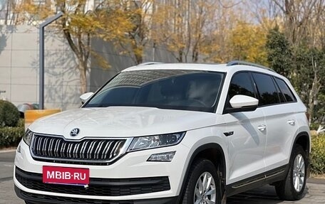 Skoda Kodiaq I, 2020 год, 1 990 000 рублей, 1 фотография