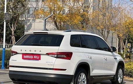 Skoda Kodiaq I, 2020 год, 1 990 000 рублей, 4 фотография