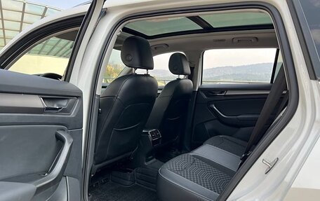 Skoda Kodiaq I, 2020 год, 1 990 000 рублей, 10 фотография