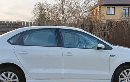 Volkswagen Polo VI (EU Market), 2018 год, 1 200 000 рублей, 3 фотография