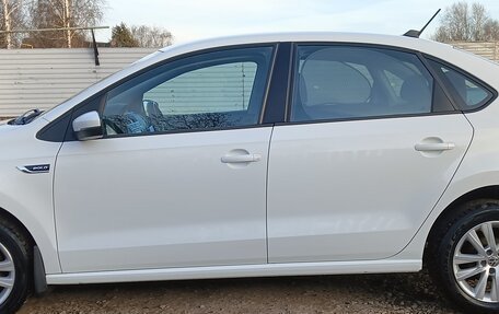 Volkswagen Polo VI (EU Market), 2018 год, 1 200 000 рублей, 5 фотография
