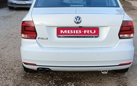Volkswagen Polo VI (EU Market), 2018 год, 1 200 000 рублей, 4 фотография