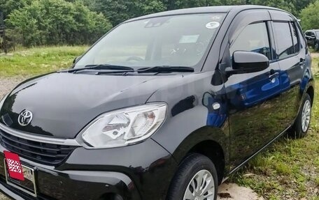 Toyota Passo III, 2021 год, 1 200 000 рублей, 10 фотография