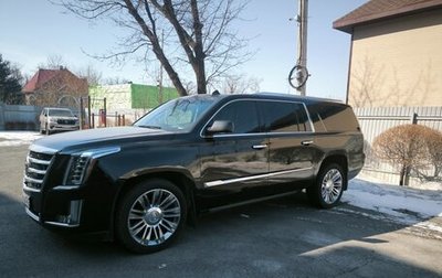 Cadillac Escalade IV, 2014 год, 5 100 000 рублей, 1 фотография